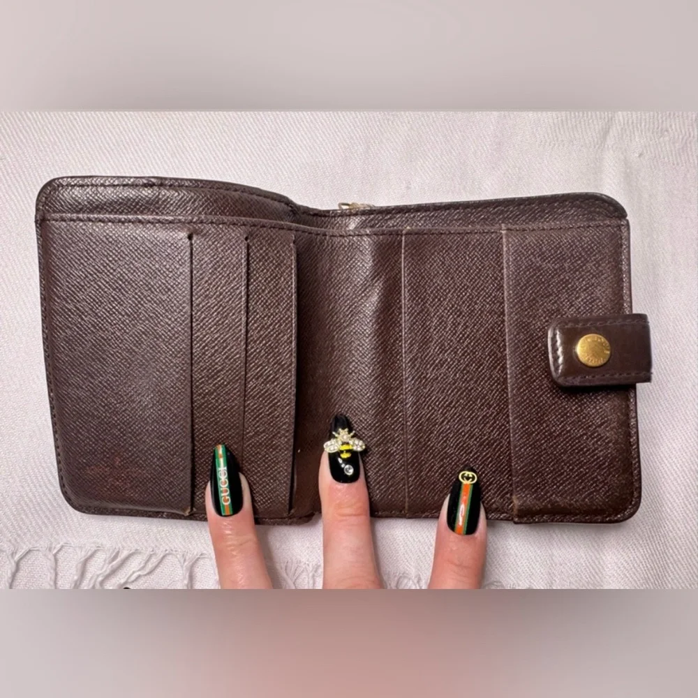 Louis Vuitton Damier Ebene Bifold Wallet - Picture 8 of 15